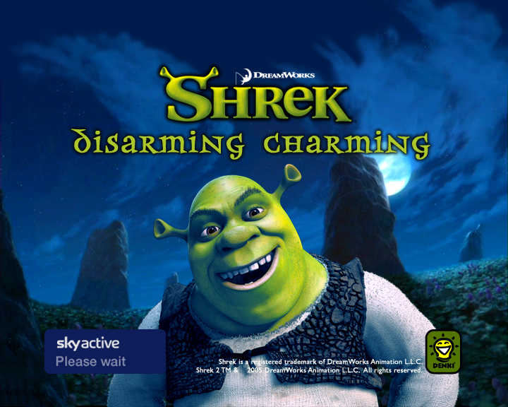 Shrek Episode 2